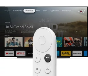 Vous souhaitez profiter de Google TV sur votre TV Philips ? Il faudra patienter au moins jusqu'en 2023